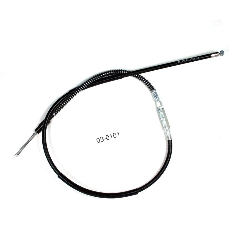 CLUTCH CABLE BLACK VINYL