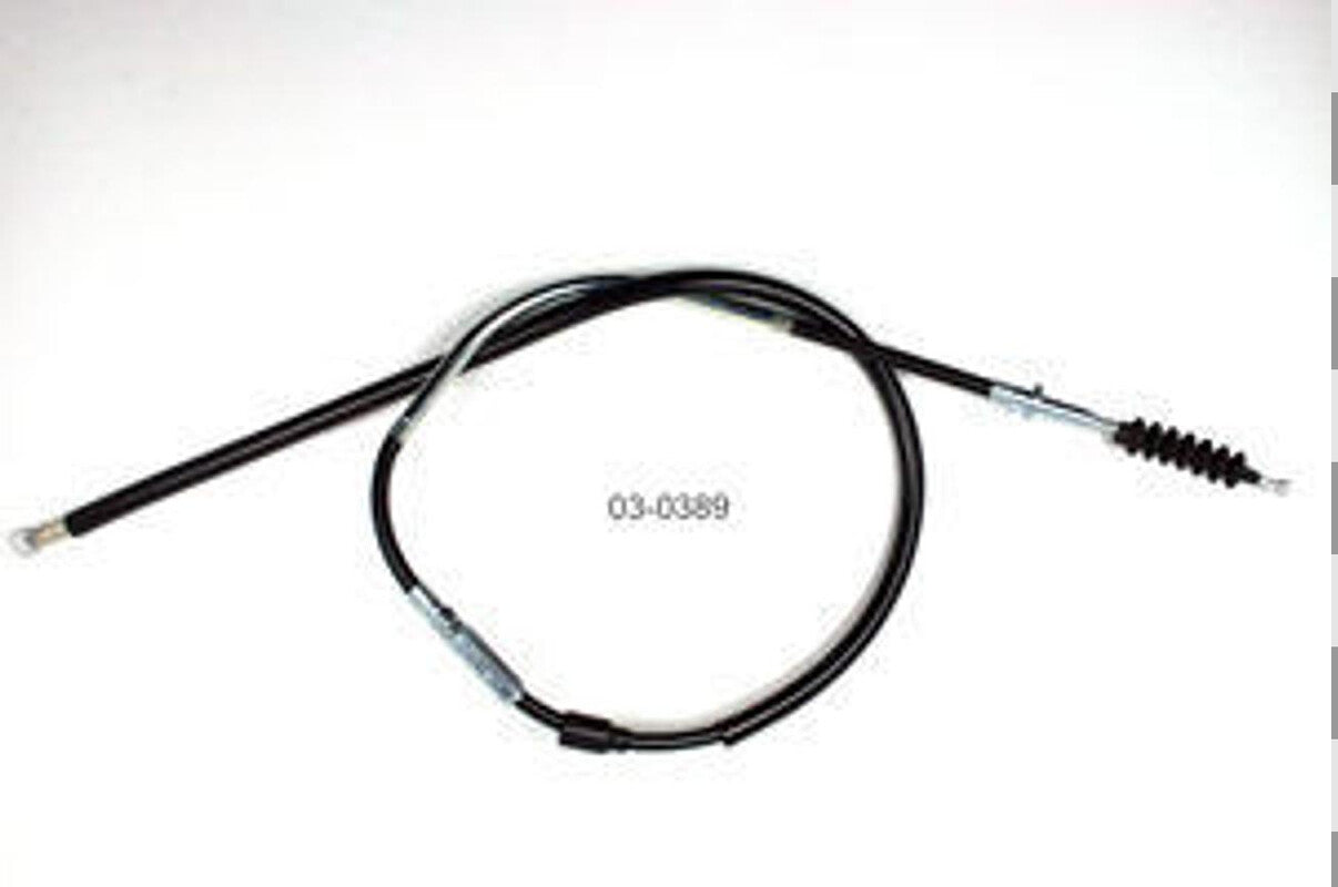 CLUTCH CABLE BLACK VINYL