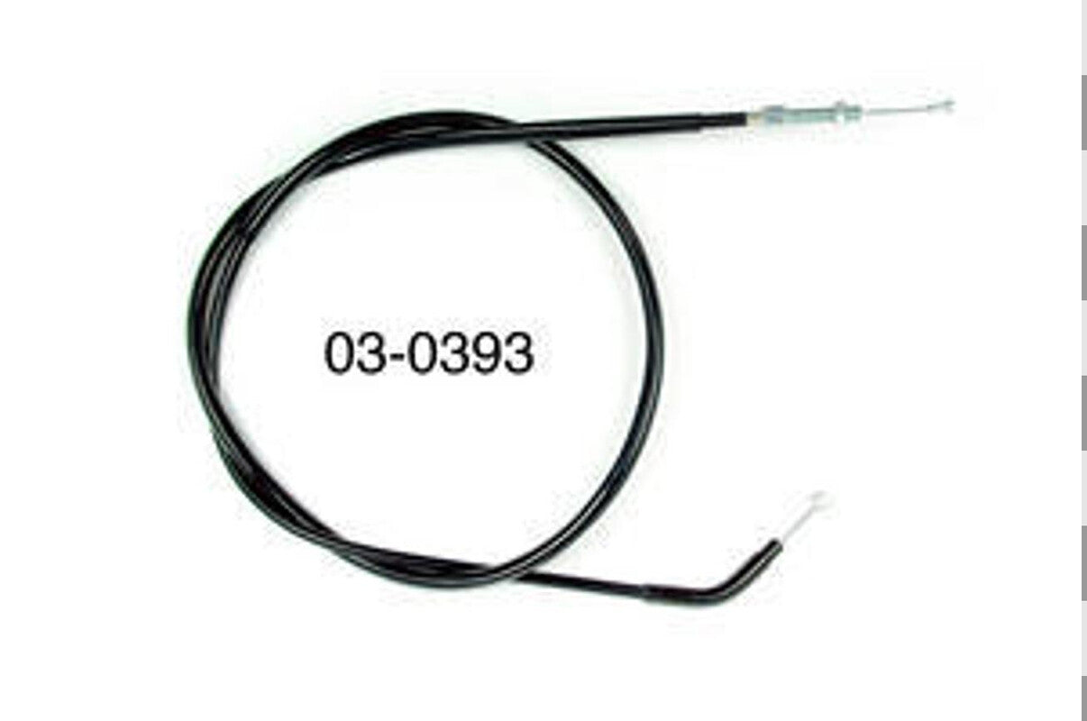 CLUTCH CABLE BLACK VINYL