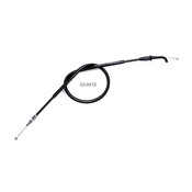 THROTTLE CABLE PULL BLACK VINYL