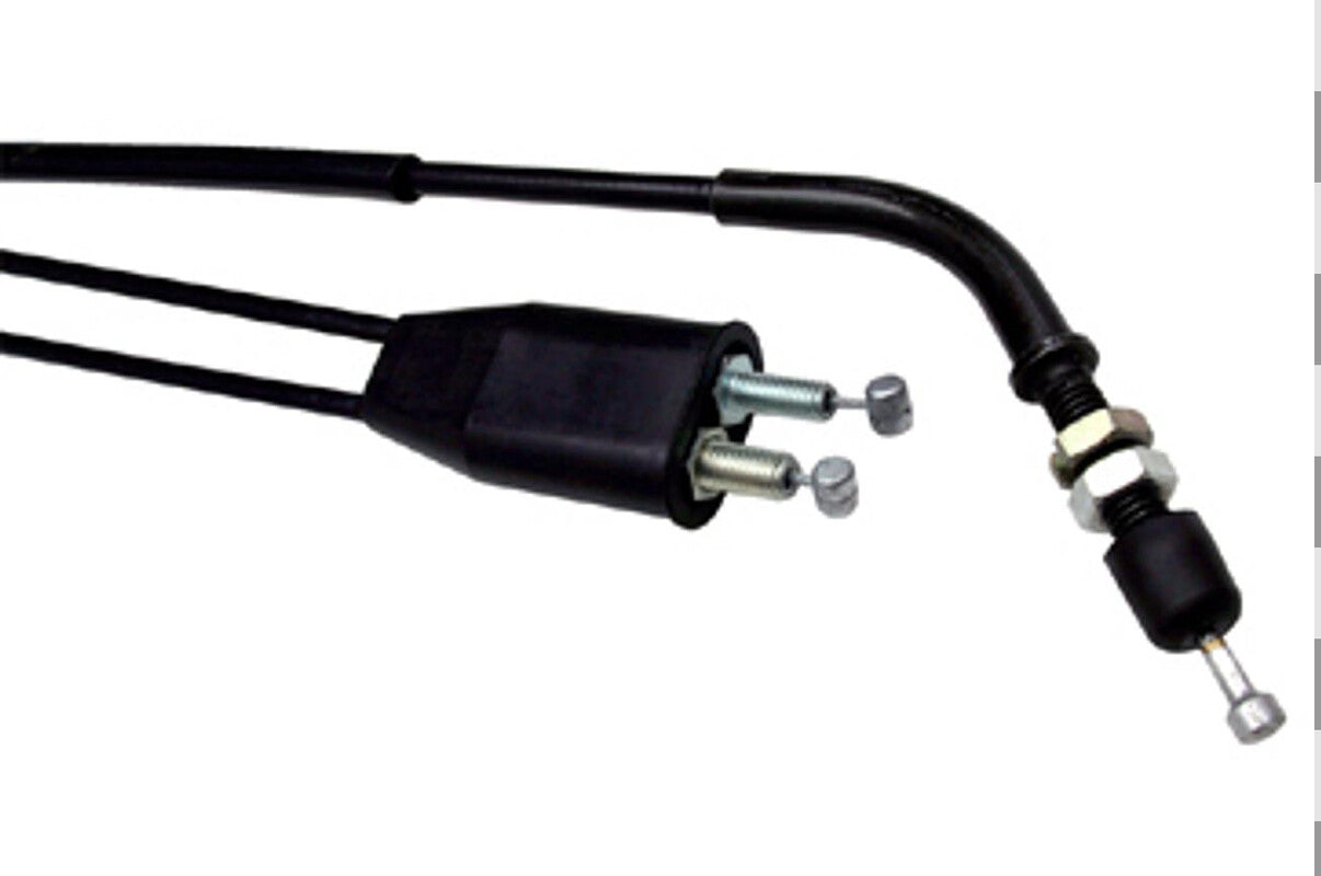 CLUTCH CABLE BLACK VINYL