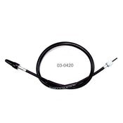 SPEEDO CABLE BLACK VINYL