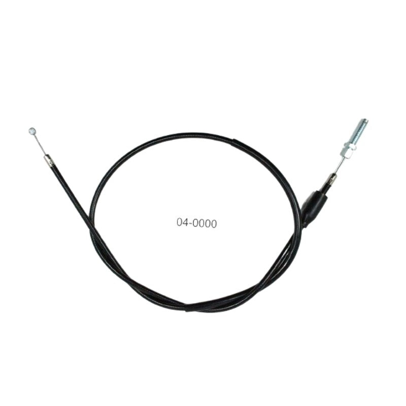 CLUTCH CABLE BLACK VINYL