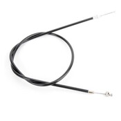 TACHOMETER CABLE BLACK VINYL