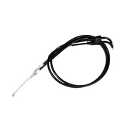 THROTTLE CABLE BLACK VINYL SET