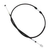 CLUTCH CABLE BLACK VINYL