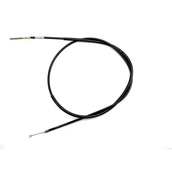 BRAKE CABLE REAR HAND BLACK VINYL