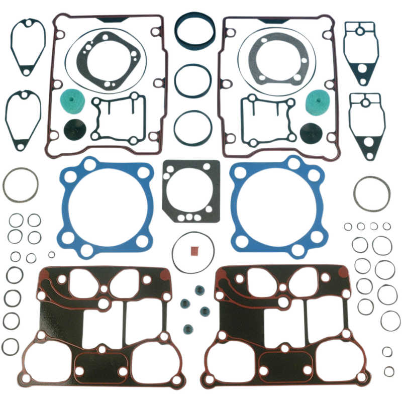 99-04 T/C TOP END GASK KIT 95" .036HG