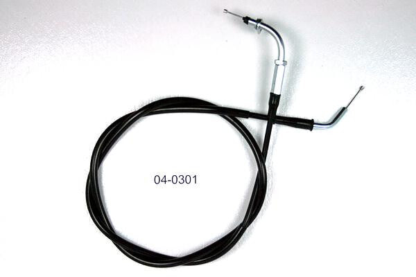 CHOKE CABLE BLACK VINYL