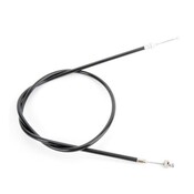 CLUTCH CABLE BLACK VINYL