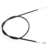 CLUTCH CABLE BLACK VINYL