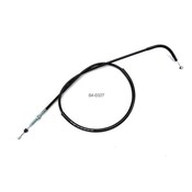 CLUTCH CABLE BLACK VINYL