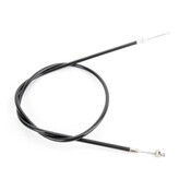 CLUTCH CABLE BLACK VINYL
