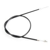 CLUTCH CABLE BLACK VINYL