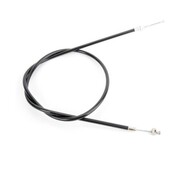 CLUTCH CABLE BLACK VINYL