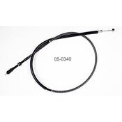CLUTCH CABLE BLACK VINYL