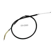 CLUTCH CABLE BLACK VINYL