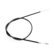 CLUTCH CABLE BLACK VINYL