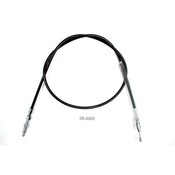 CLUTCH CABLE BLACK VINYL