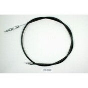 CLUTCH CABLE BLACK VINYL