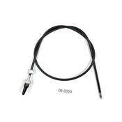 SPEEDO CABLE BLACK VINYL