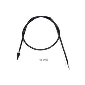 SPEEDO CABLE BLACK VINYL