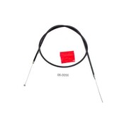 THROTTLE CABLE BLACK VINYL