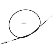 CLUTCH CABLE BLACK VINYL