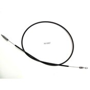 CLUTCH CABLE BLACK VINYL