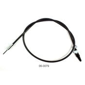 SPEEDO CABLE BLACK VINYL