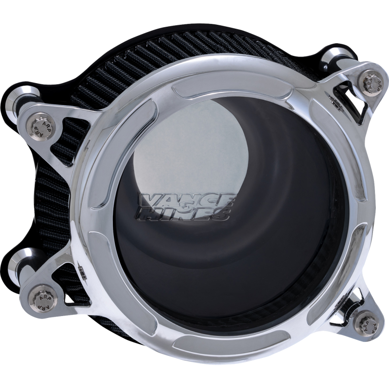 XL AIR CLEANER IN-SITE CHR