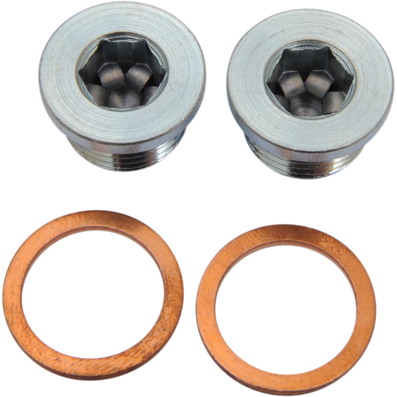 18MM O2 SENSOR PLUG KIT F/HARLEY V&H EXH
