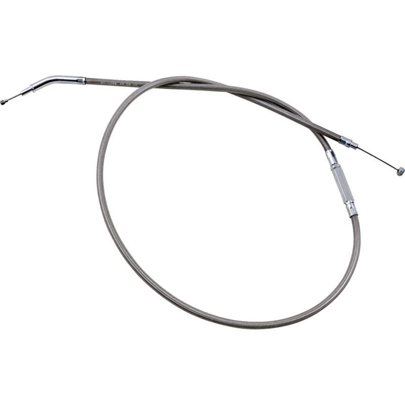 CLUTCH CABLE CLEAR ARMOUR COATED
