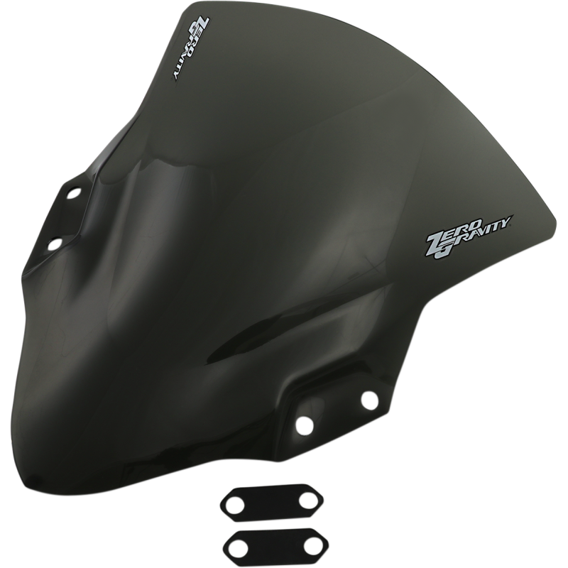 SR Windscreen - Light Smoke - Ninja 400