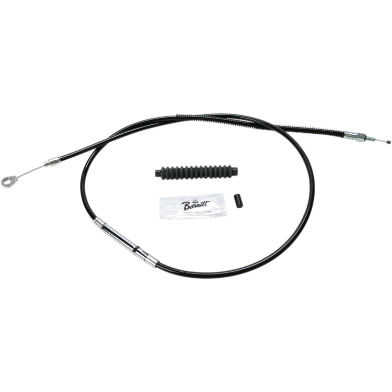07 FL BLK CLUTCH CABLE +6"