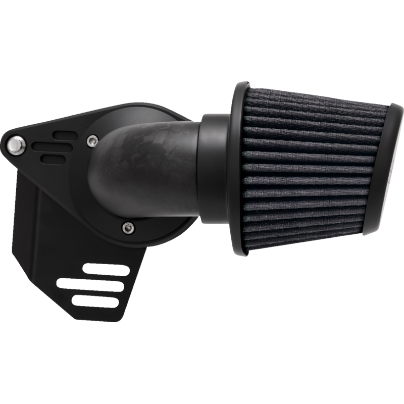 V02 FALCON INTAKE KIT CARBON FIBRE TOURING/SOFTAIL 17-23