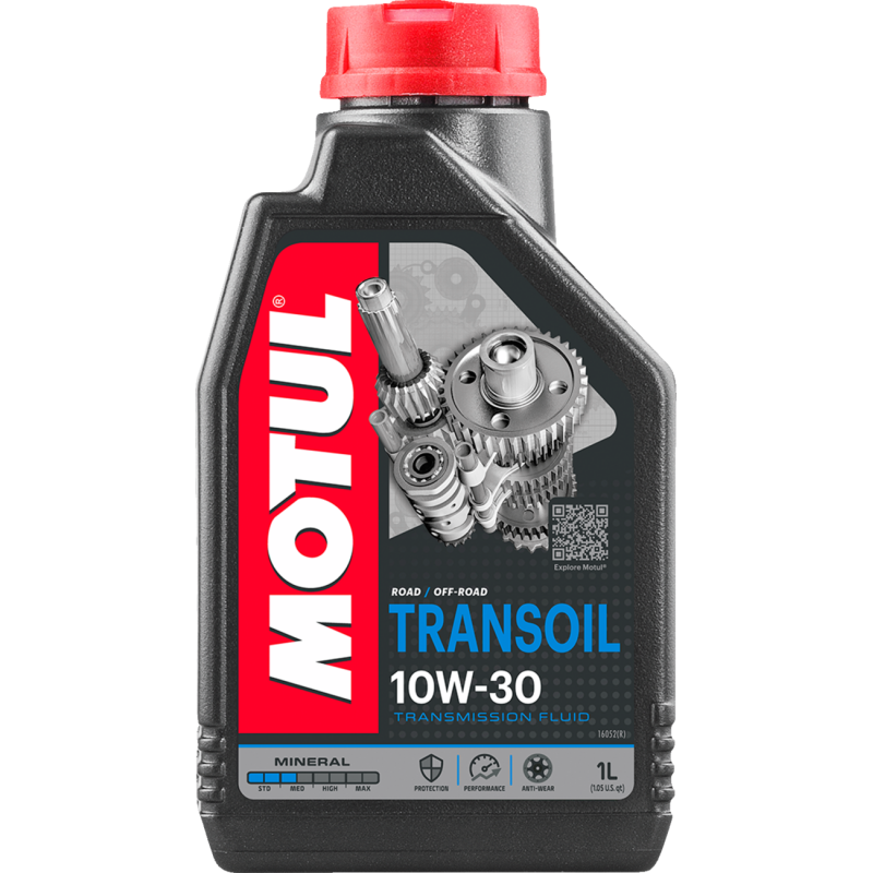 TRANSOIL 10W30 1 LITRE