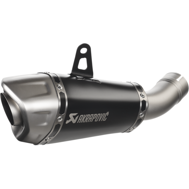 21-23 ZX-10R SLIP-ON TI BLACK
