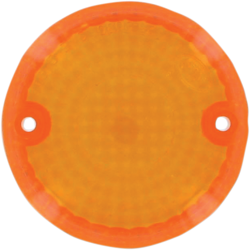REPLACEMENT LENS-AMBER