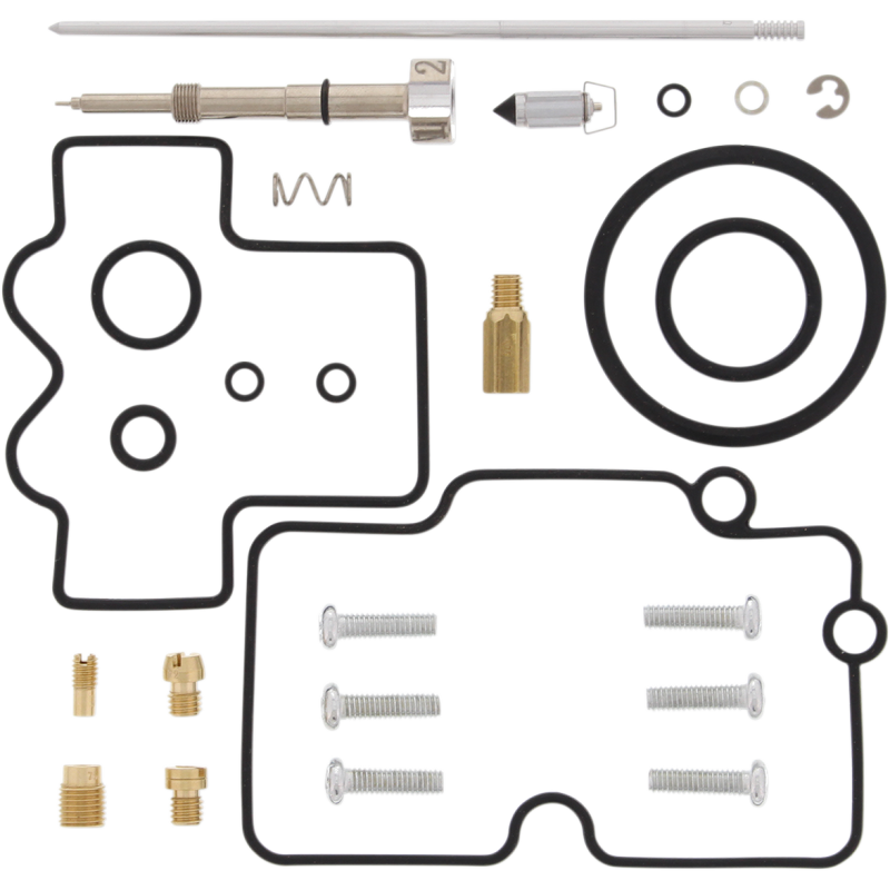REPAIR KIT CARB YAM