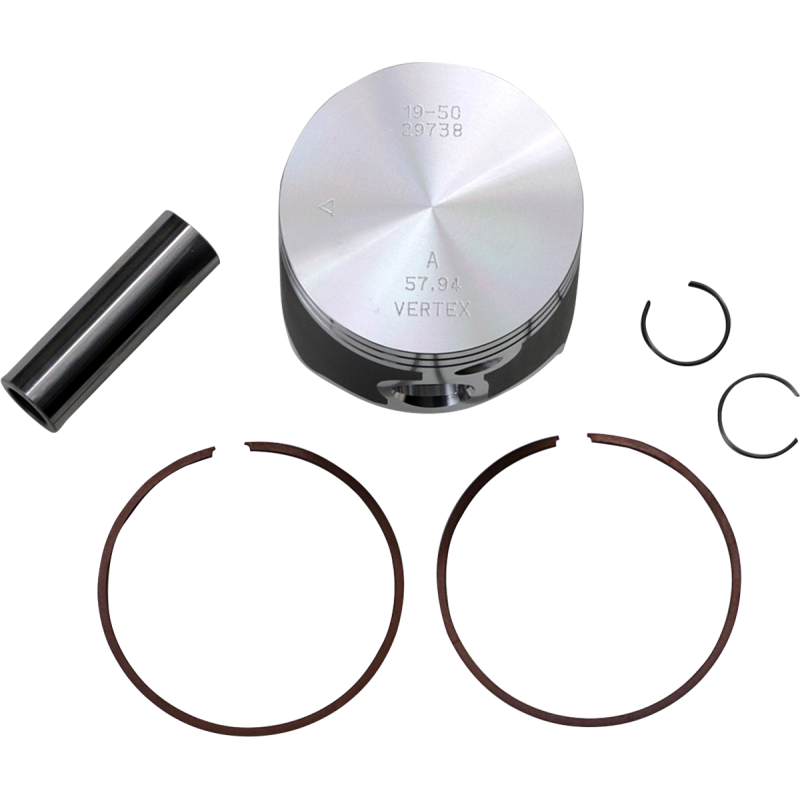FORGED REPLICA PISTON KIT