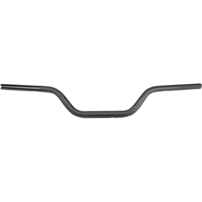 BAR VTWIN 1-1/8" TO 1"  BLK