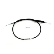 CLUTCH CABLE BLACK VINYL TERMINATOR LW