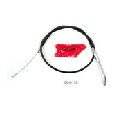 IDLE CABLE BLACK VINYL