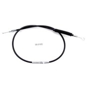 CLUTCH CABLE BLACK VINYL TERMINATOR LW