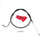 IDLE CABLE BLACK VINYL