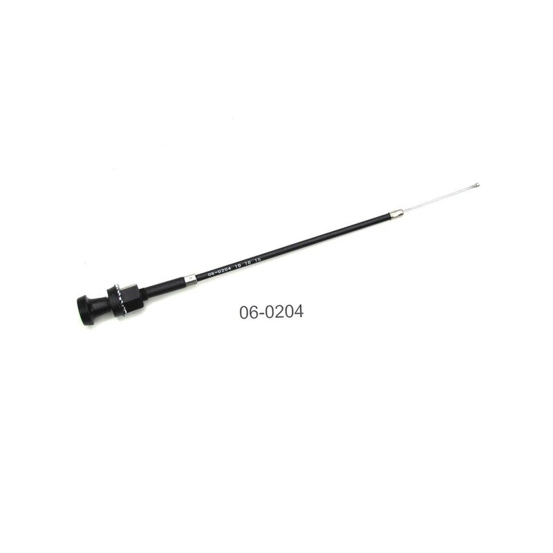 CHOKE CABLE BLACK VINYL