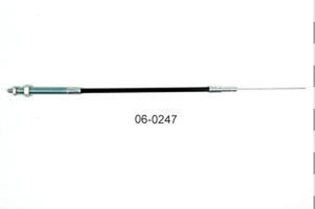 CHOKE CABLE BLACK VINYL