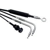 SPEEDO CABLE BLACK VINYL