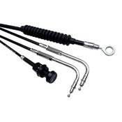 IDLE CABLE BLACK VINYL